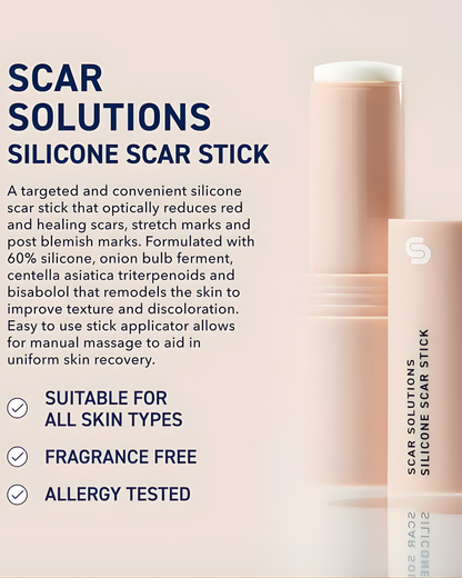 Gleama – Silicone Scar Stick