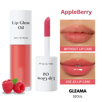 Gleama Seoul | Water-light lip oil