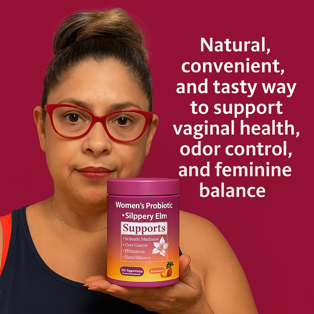 Gummy Candy : Women's probiotic