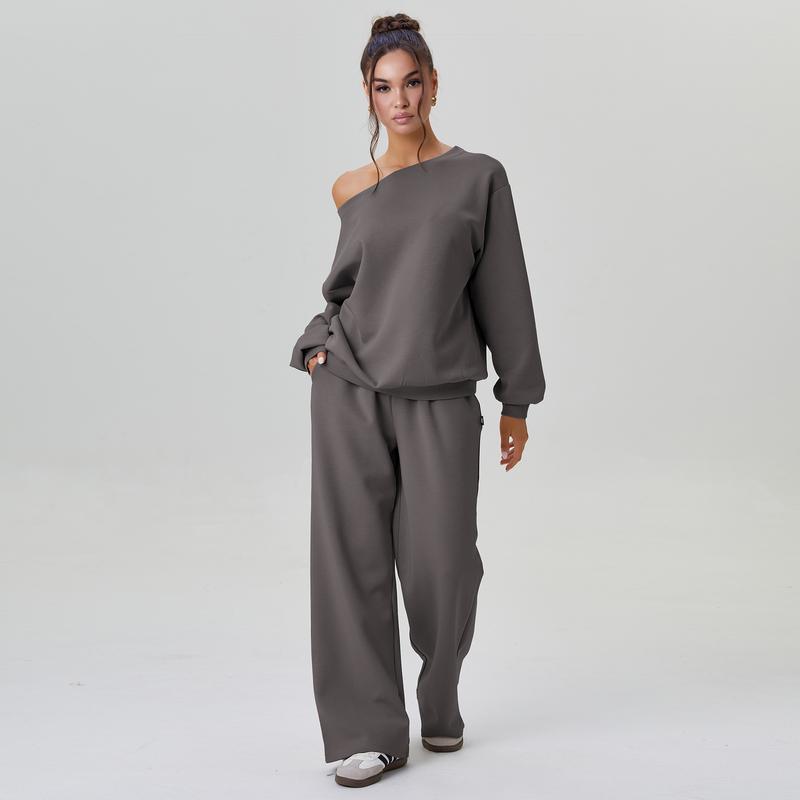 Essential Sweatsuit | Two Piece Set