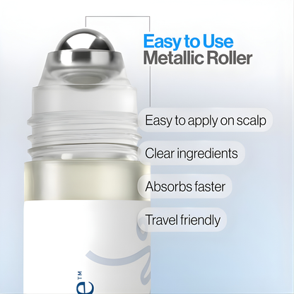GrowEase™ Hair Growth Serum Roll-on
