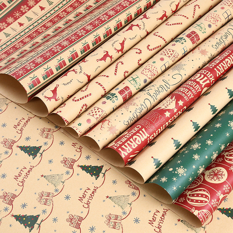 Signature Gift Wrap