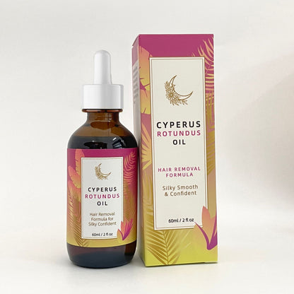 Cyperus Rotundus | Hair Minimizing Serum