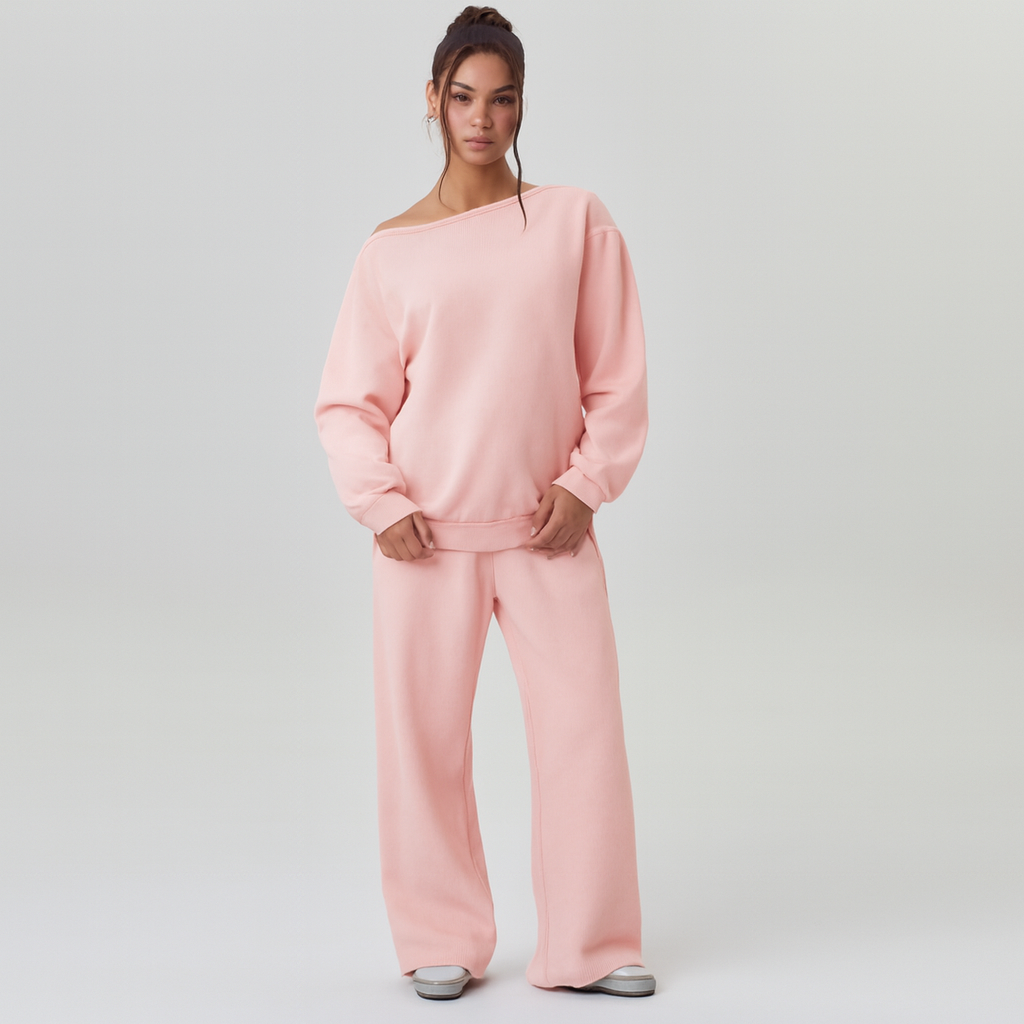 Essential Sweatsuit | Two Piece Set