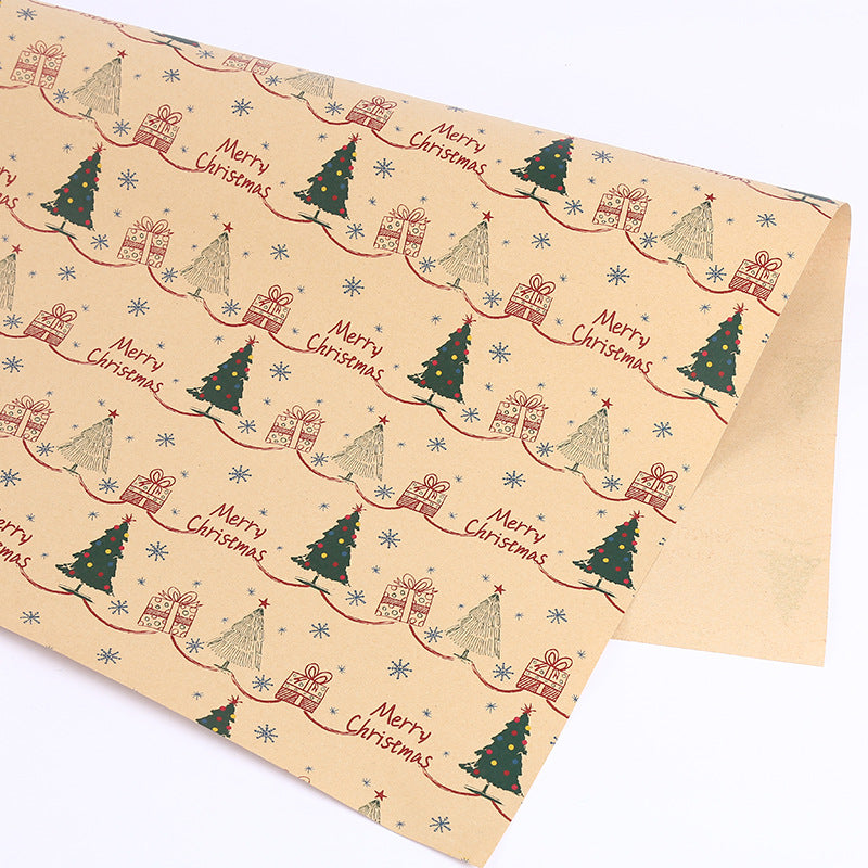 Signature Gift Wrap